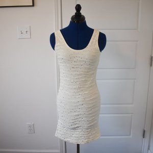 S/M Dress with Sequins
